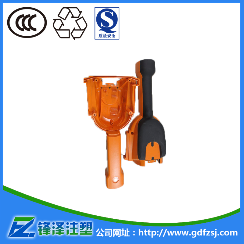 東莞雙色模具是如何成型的？
